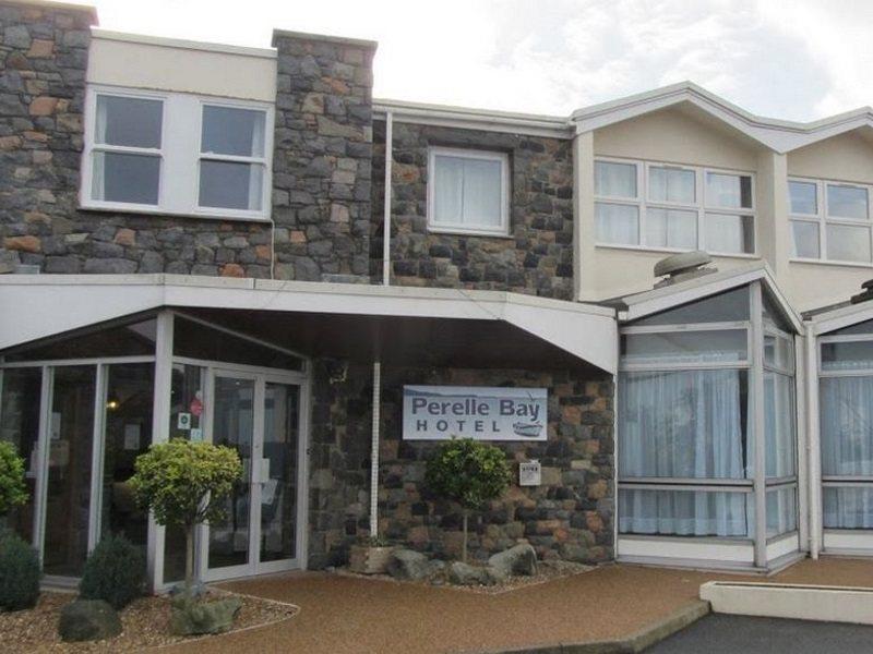 Perellebay Holiday Cottages Saint Saviour Екстер'єр фото