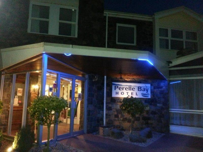 Perellebay Holiday Cottages Saint Saviour Екстер'єр фото